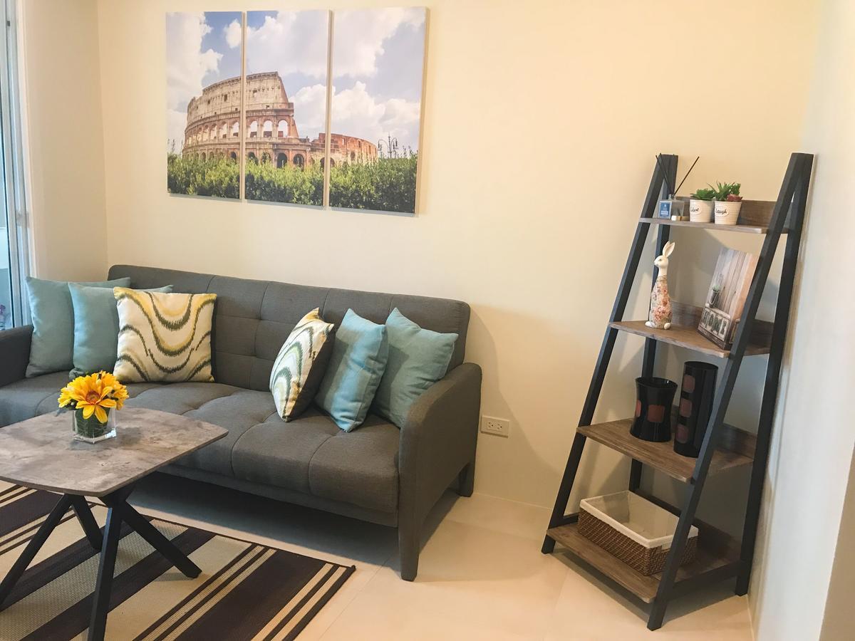 One Bedroom Apartment At Sundance Residences With Hi-Speed Wifi Cebu Zewnętrze zdjęcie