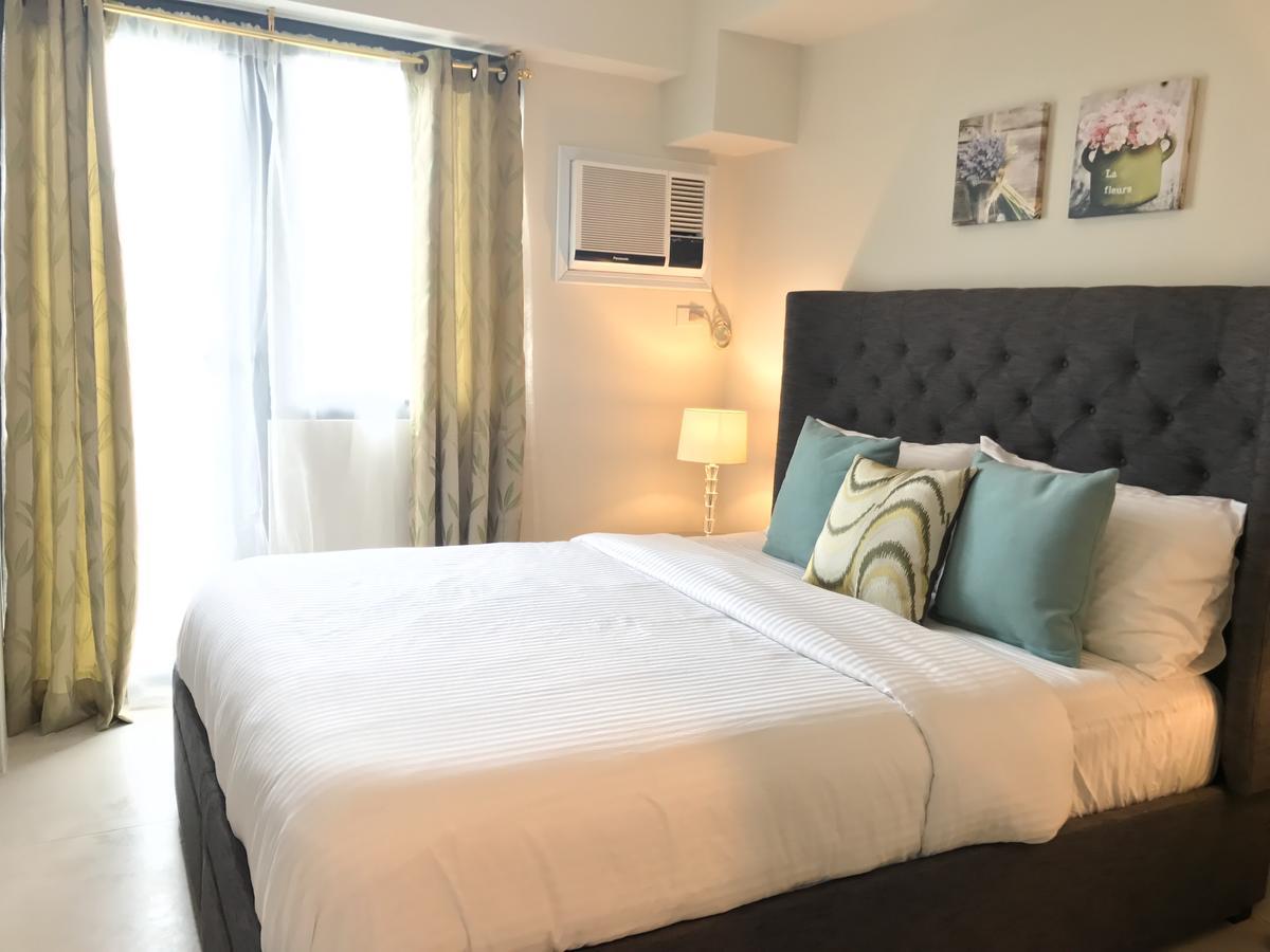 One Bedroom Apartment At Sundance Residences With Hi-Speed Wifi Cebu Zewnętrze zdjęcie