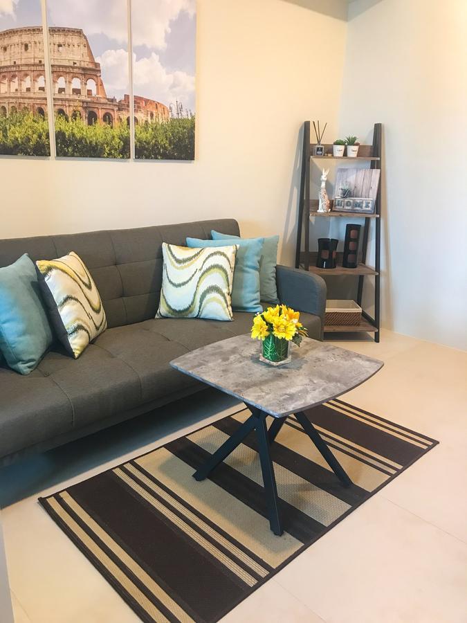 One Bedroom Apartment At Sundance Residences With Hi-Speed Wifi Cebu Zewnętrze zdjęcie