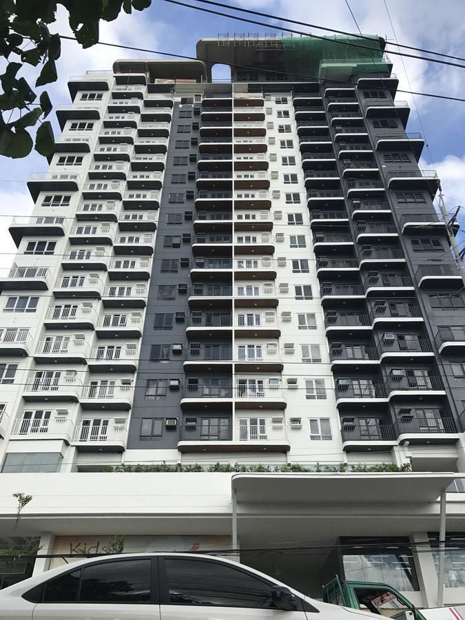 One Bedroom Apartment At Sundance Residences With Hi-Speed Wifi Cebu Zewnętrze zdjęcie